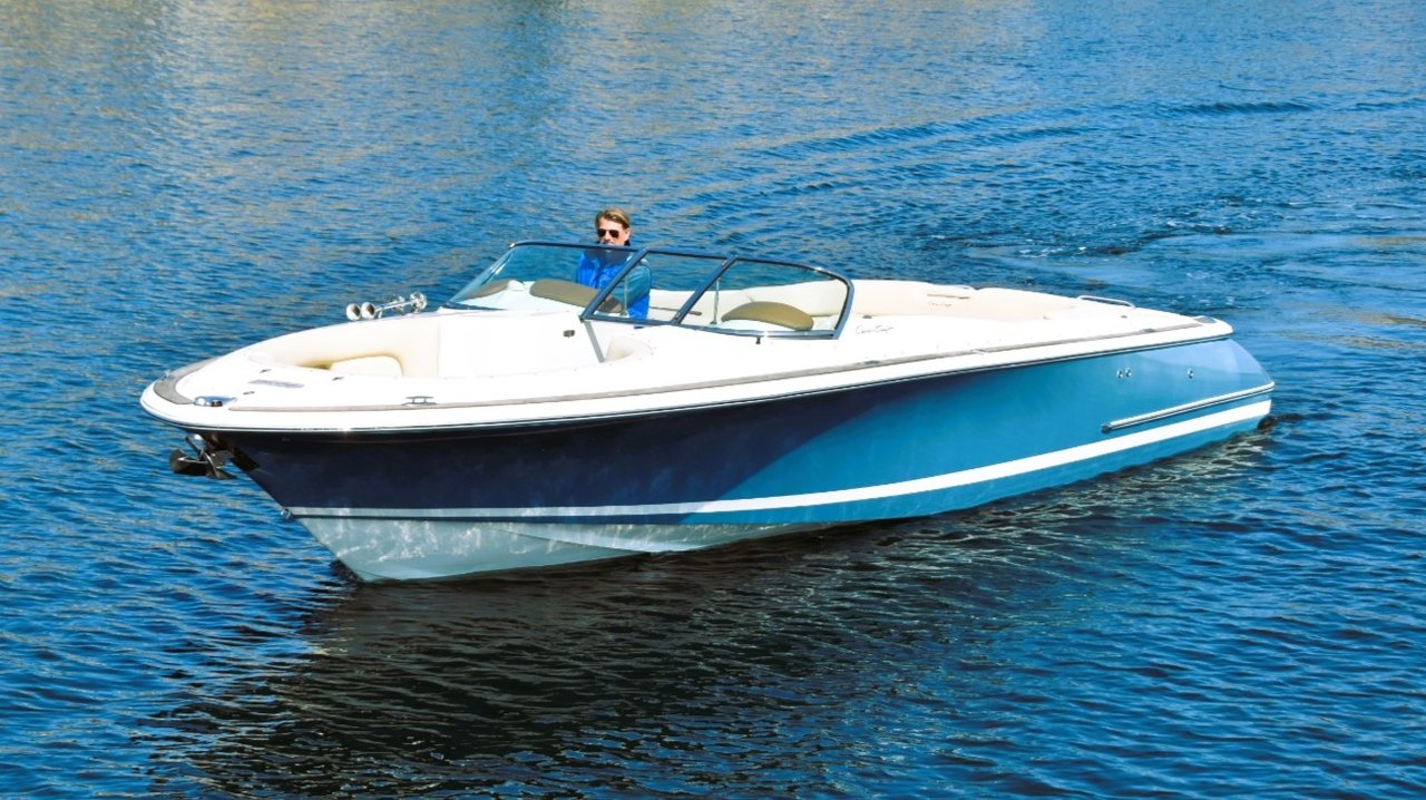 Chris Craft 28 Launcher