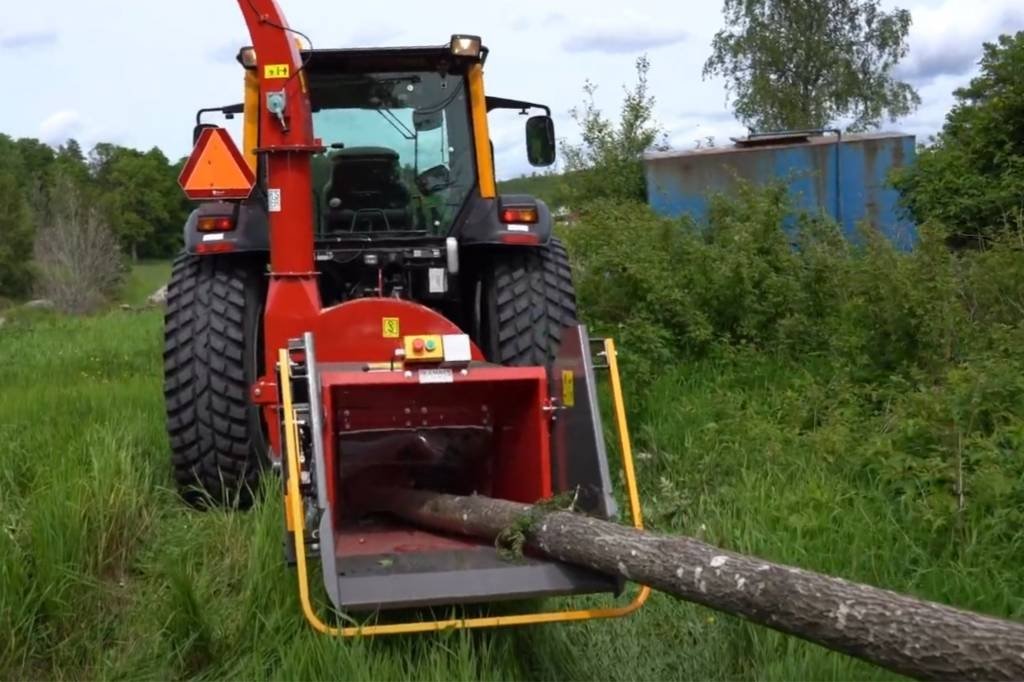 IM FLISHUGG 130 FRED HYDRAULI...