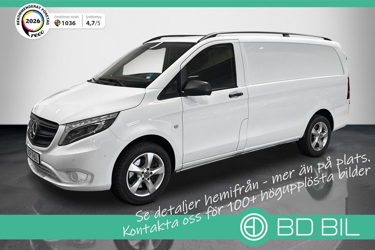 Mercedes-Benz Vito 119 CDI 4x...