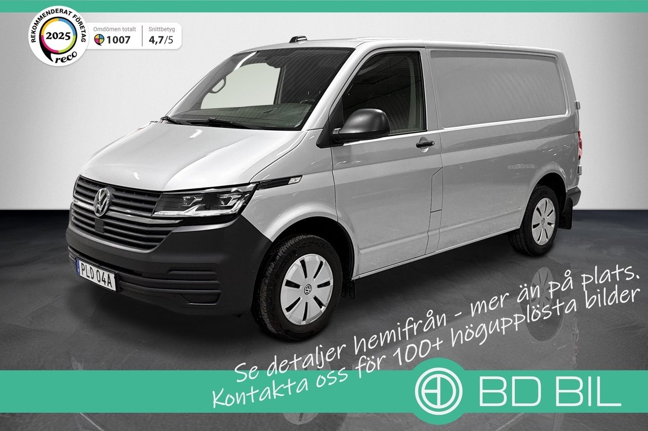 Volkswagen Transporter 2.0 TD...