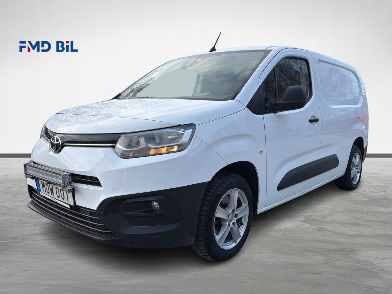 Toyota PROACE CITY 1.2 130HK ...