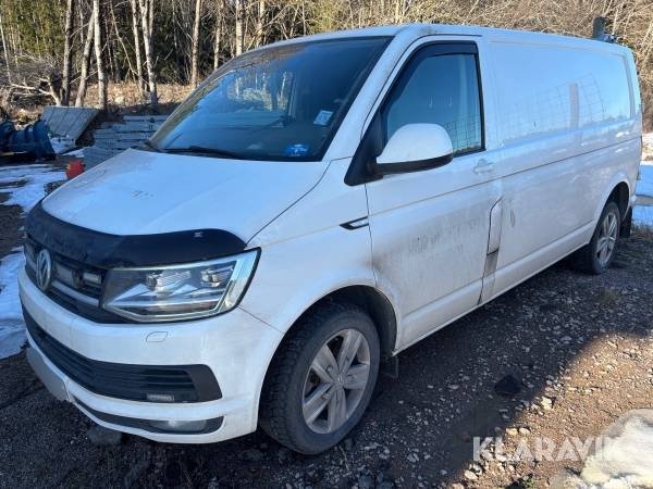 Volkswagen Transporter 4-motion