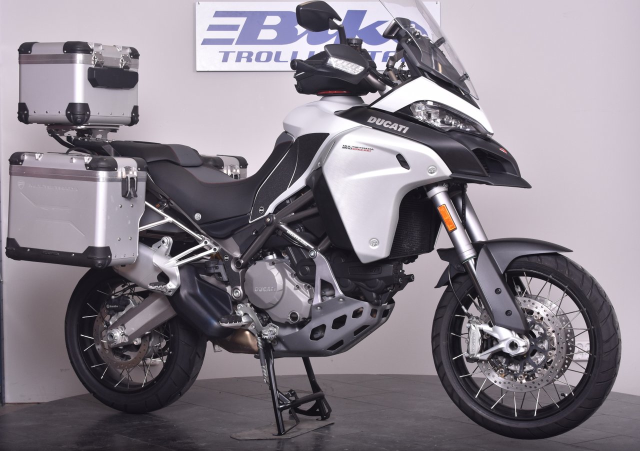 Ducati MULTISTRADA 1200 ENDUR...