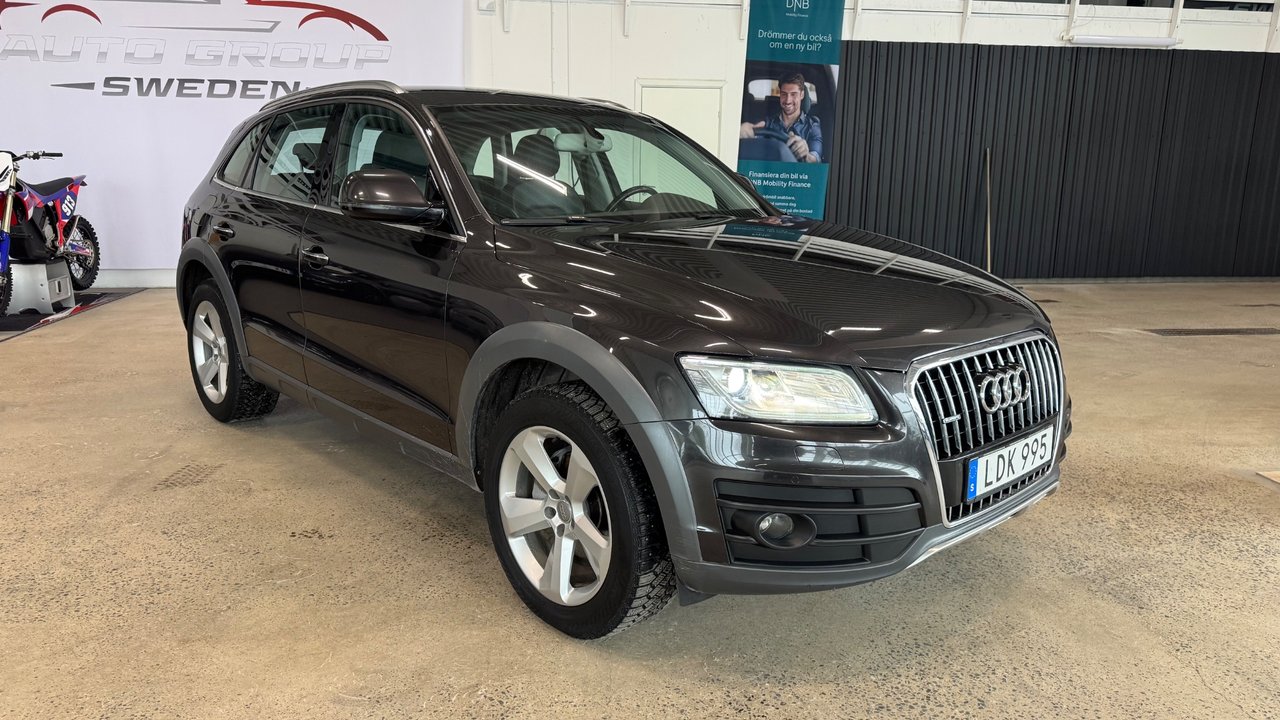 Audi Q5 2.0 TDI Quattro S Tro...