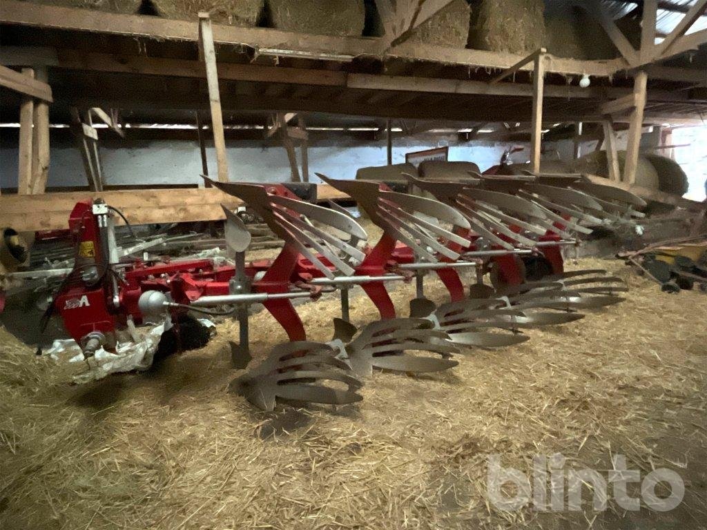 5-skärig växelplog (vändspalt...