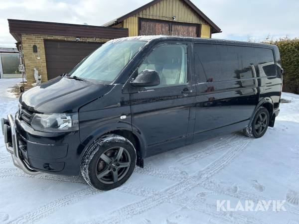 Volkswagen Transporter TDI 4M...