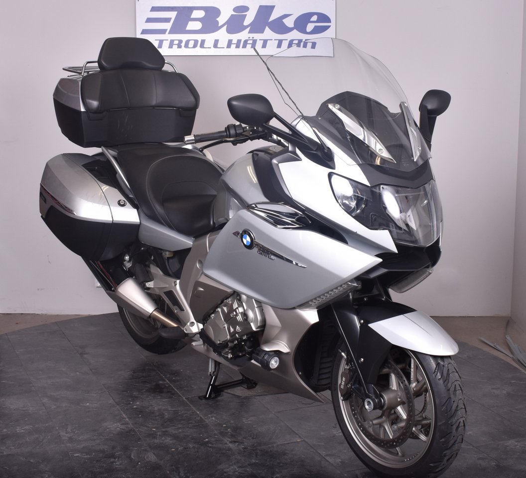 BMW K1600GTL INNEVÄSKOR GPS I...