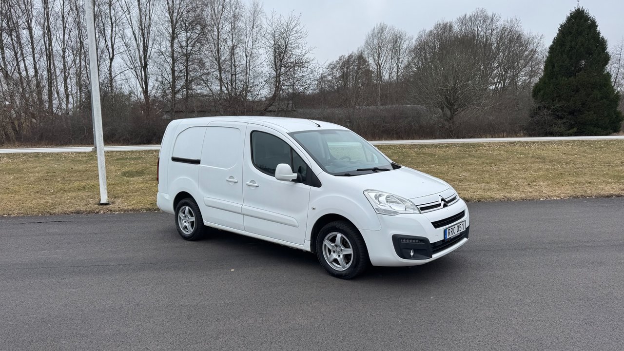 Citroën Berlingo Van L2 1.6 B...