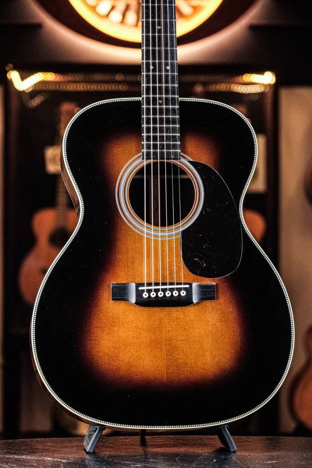 2024 Martin 000-28 sunburst