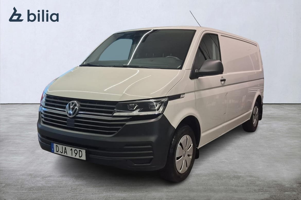 Volkswagen Transporter 2.0 TD...