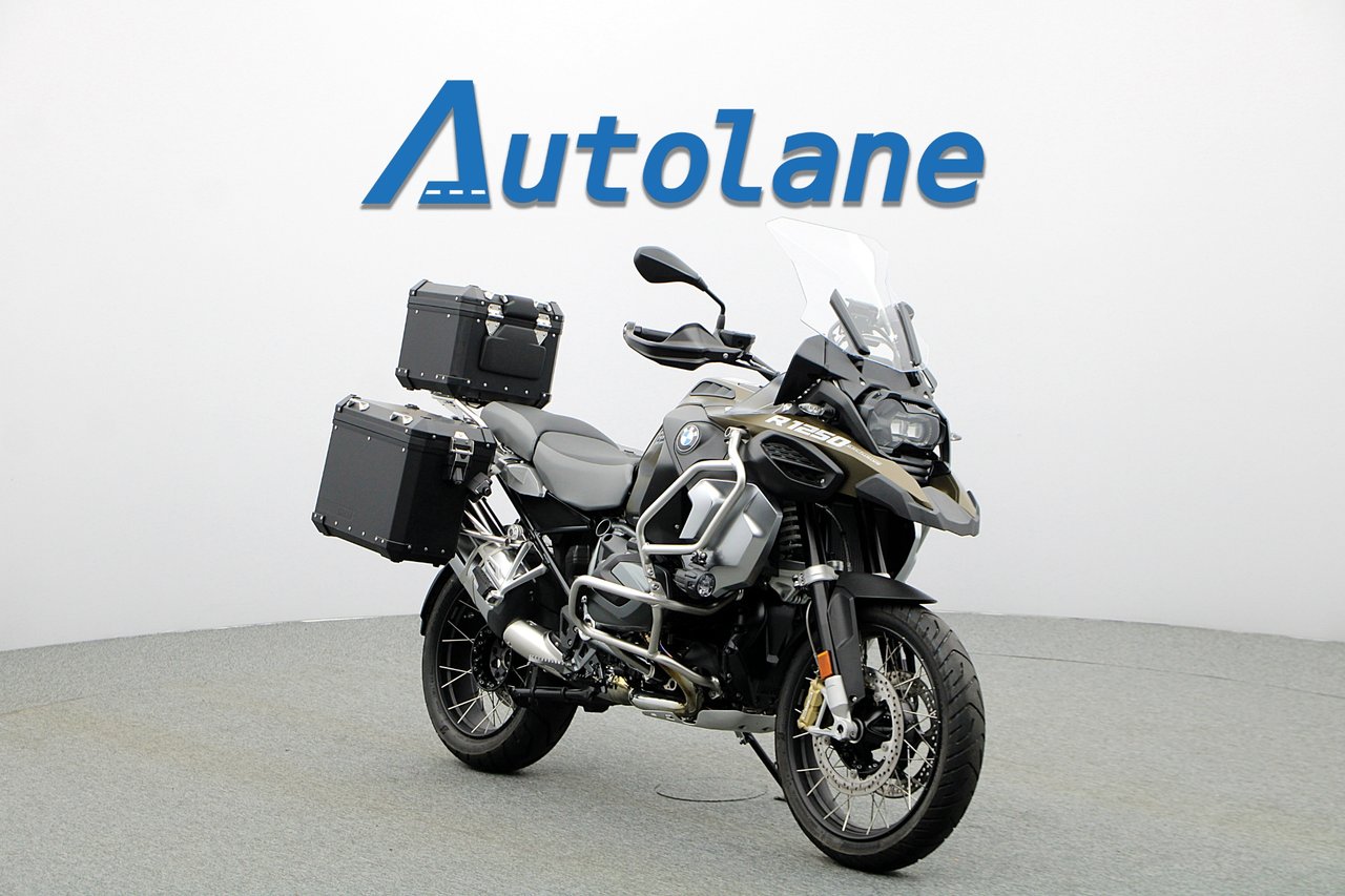 BMW R1250 GS Adventure* Körlä...
