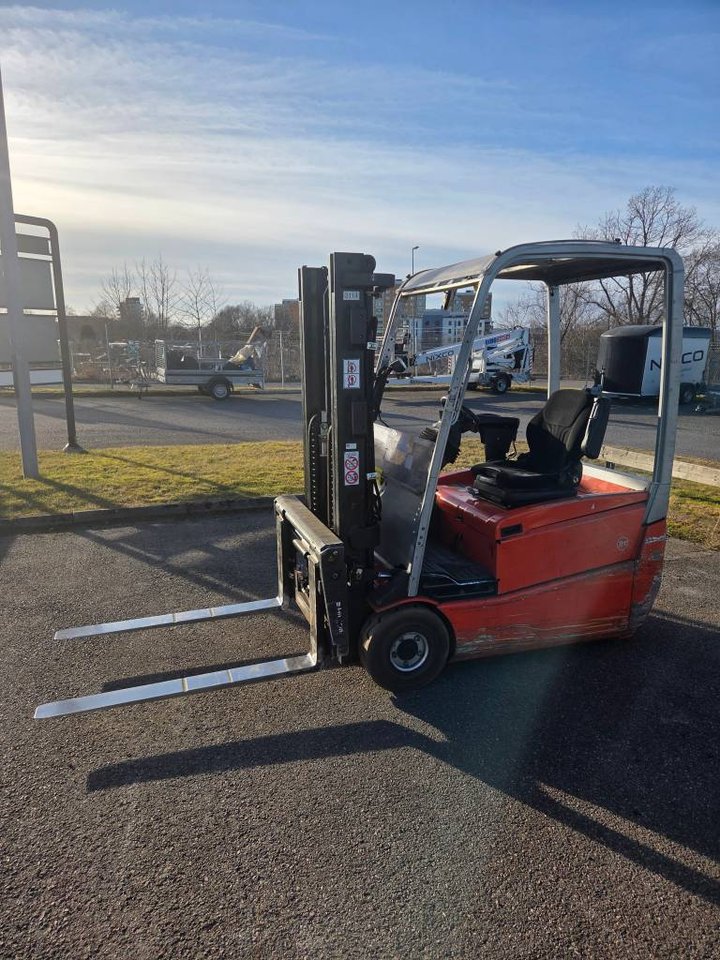 BT Cargo C3E160L motviktstruc...
