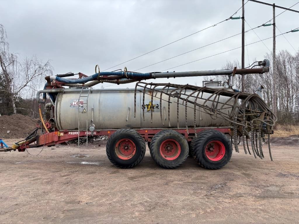 Star Proffs 15000L