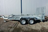 REKO MaskinTrailer 350x185 3000, 3500kg