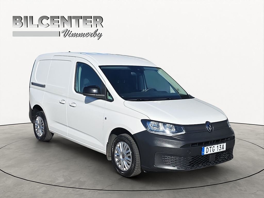 Volkswagen Caddy Cargo 2.0 TD...