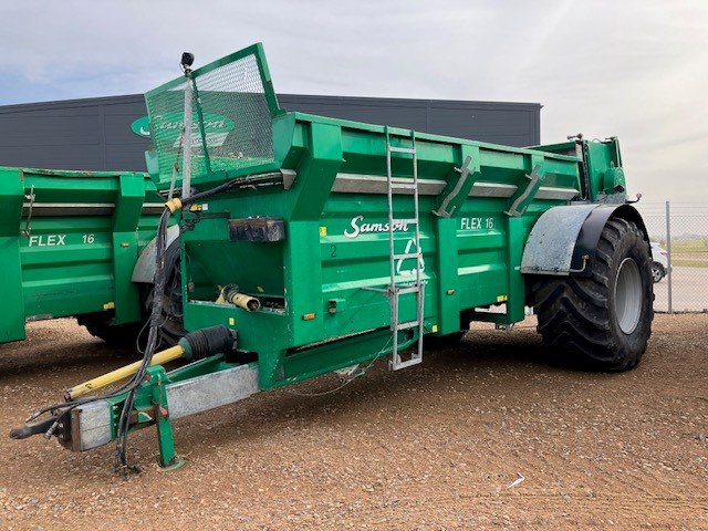 Samson Flex 16 TH *24 Meters ...