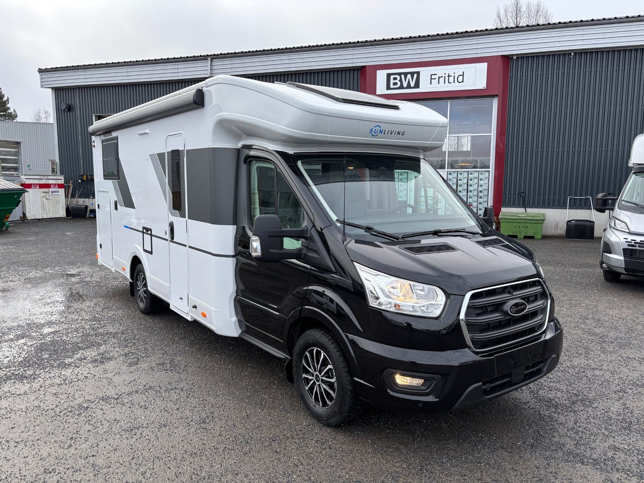 Sun Living S 75 SL Solcell & ...