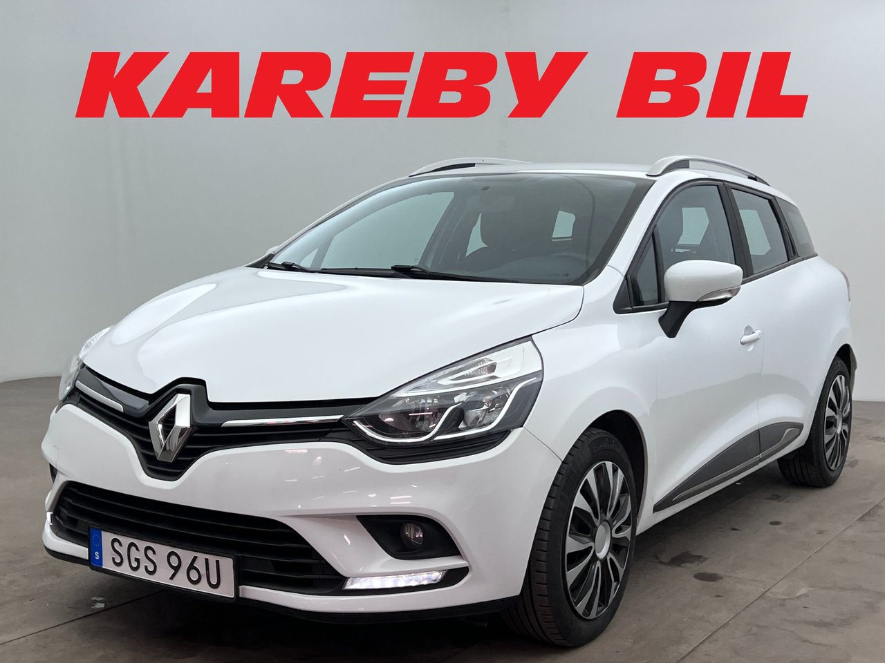 Renault Clio Sport Tourer 0.9...