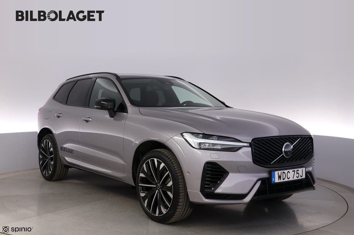 Volvo XC60 T6 Plus Dark Nordi...