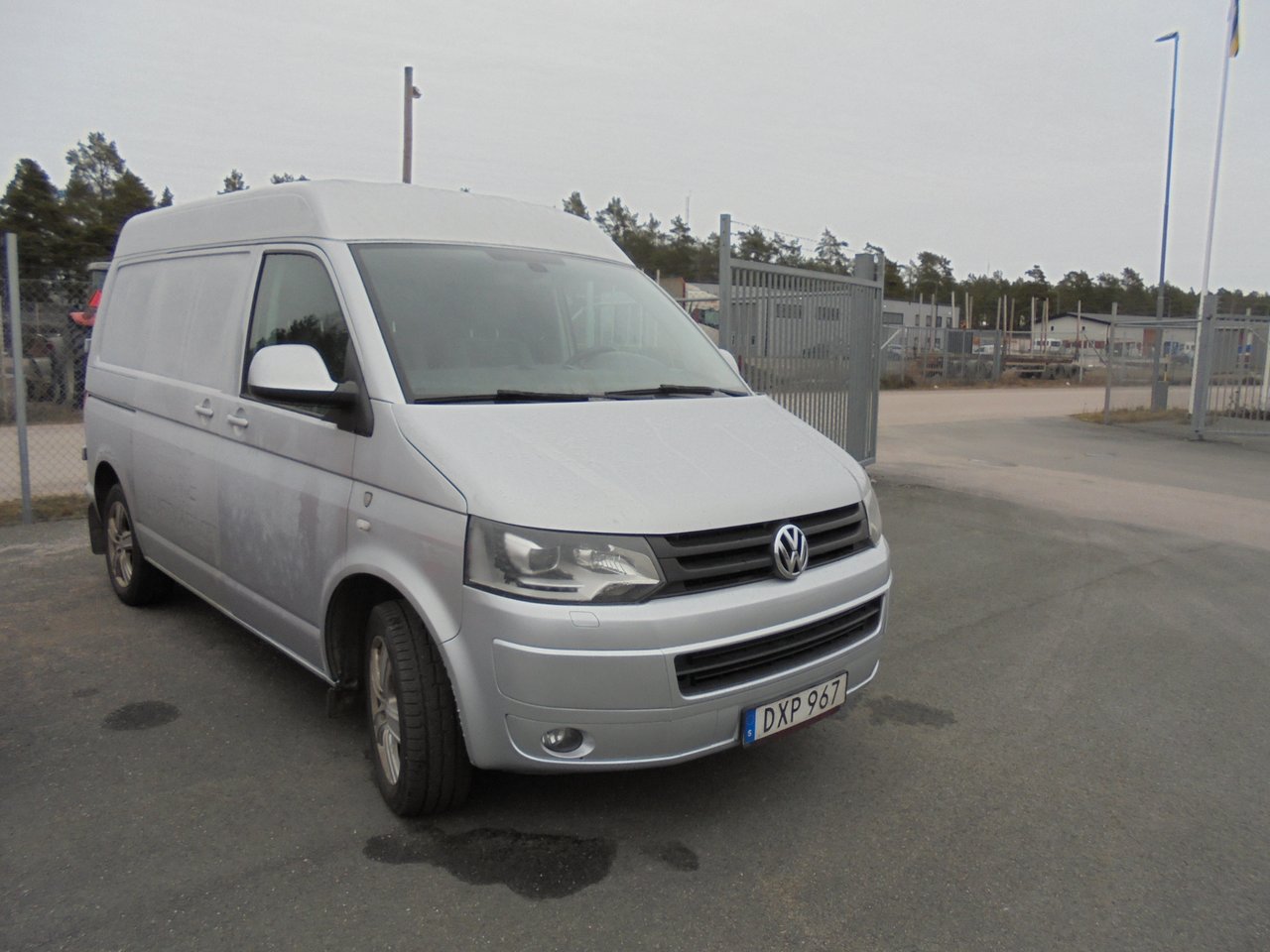Volkswagen Transporter T30 2....