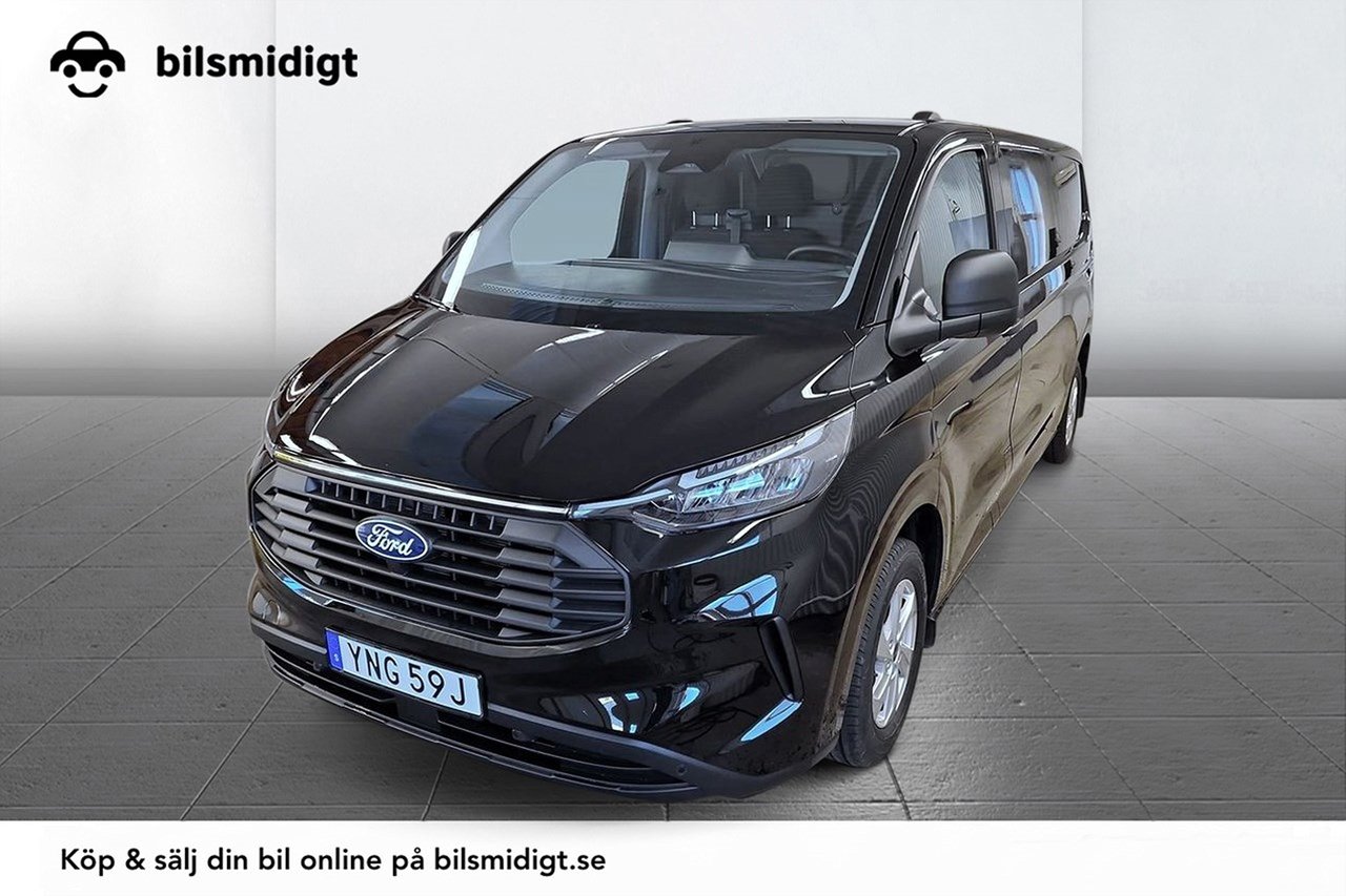 Ford transit-custom 320 2.0 A...