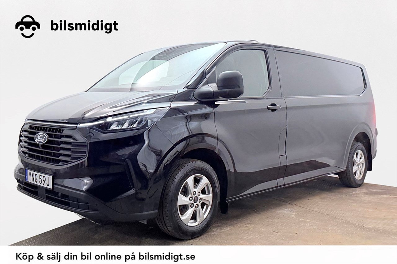 Ford transit-custom 320 2.0 A...