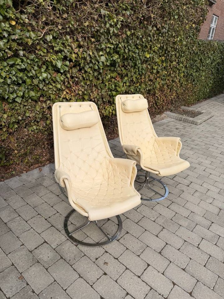 Bruno Mathsson Jetson fåtölj ...