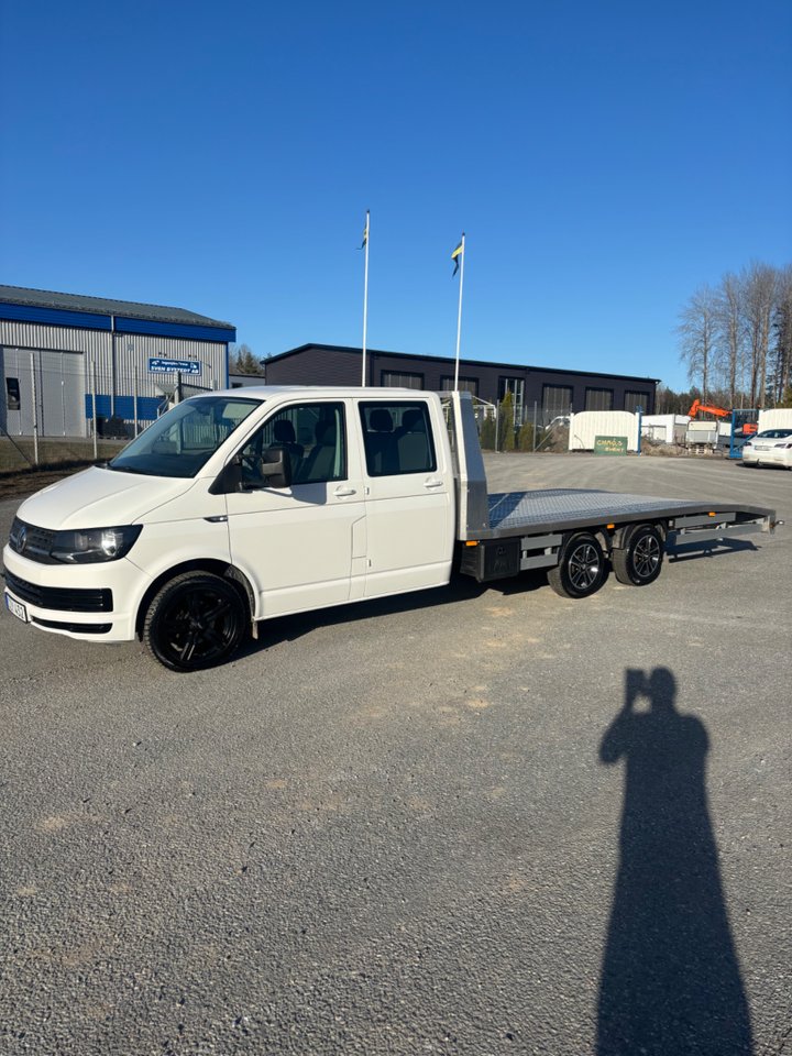 Volkswagen Transporter 2,0 TD...
