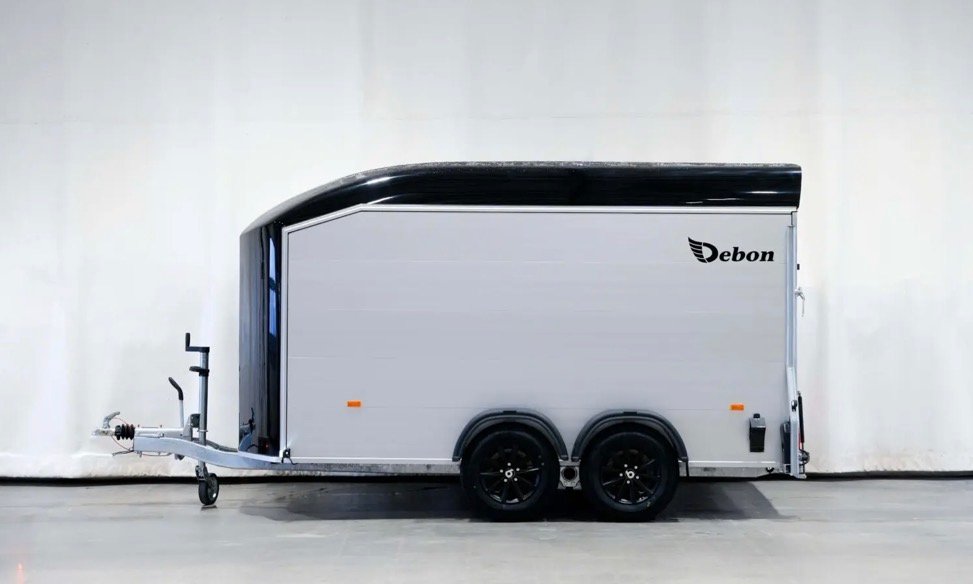 Skåpsläp Debon C700 Roadster