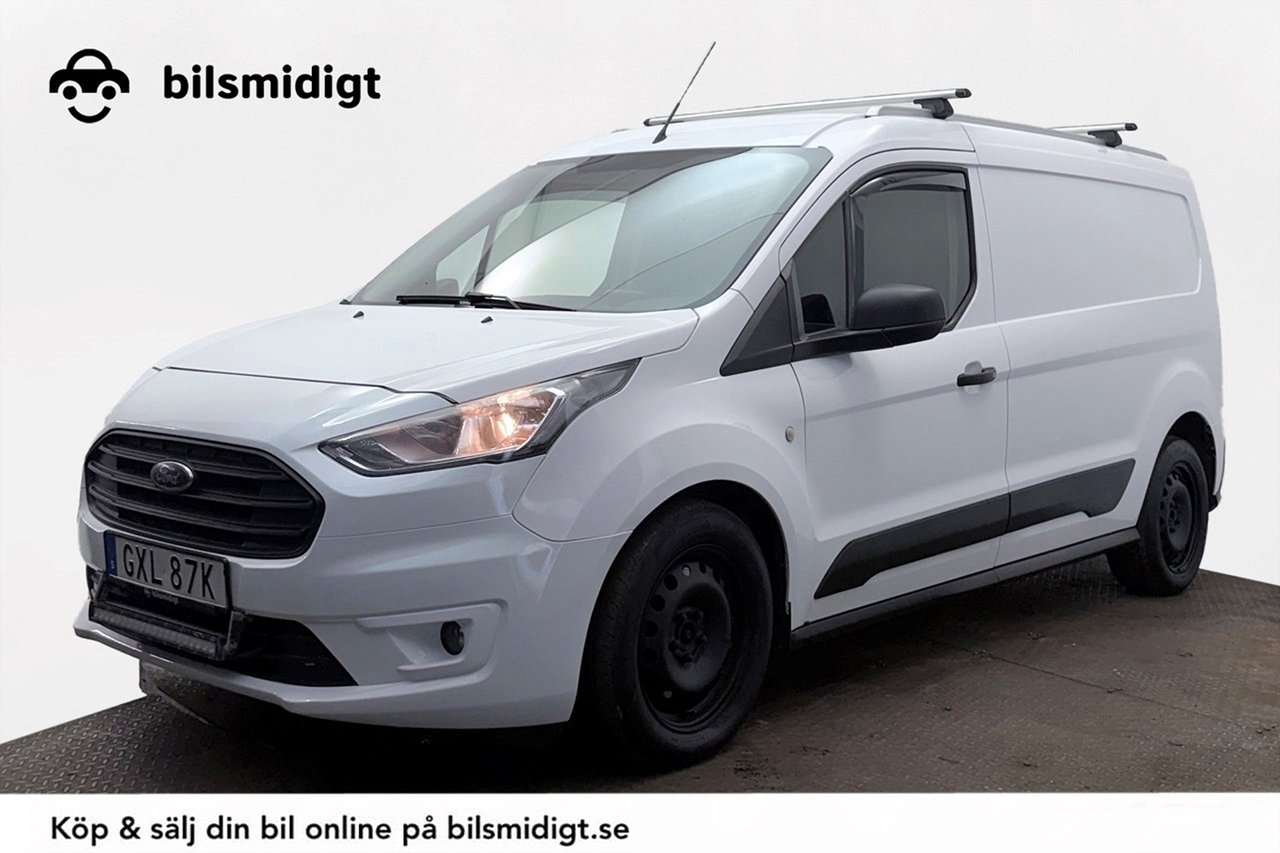 Ford transit-connect 210 LWB ...