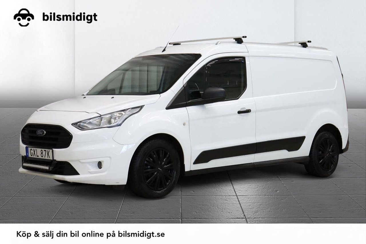 Ford transit-connect 210 LWB ...