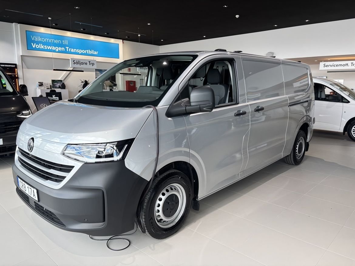 Volkswagen transporter SKÅP L...