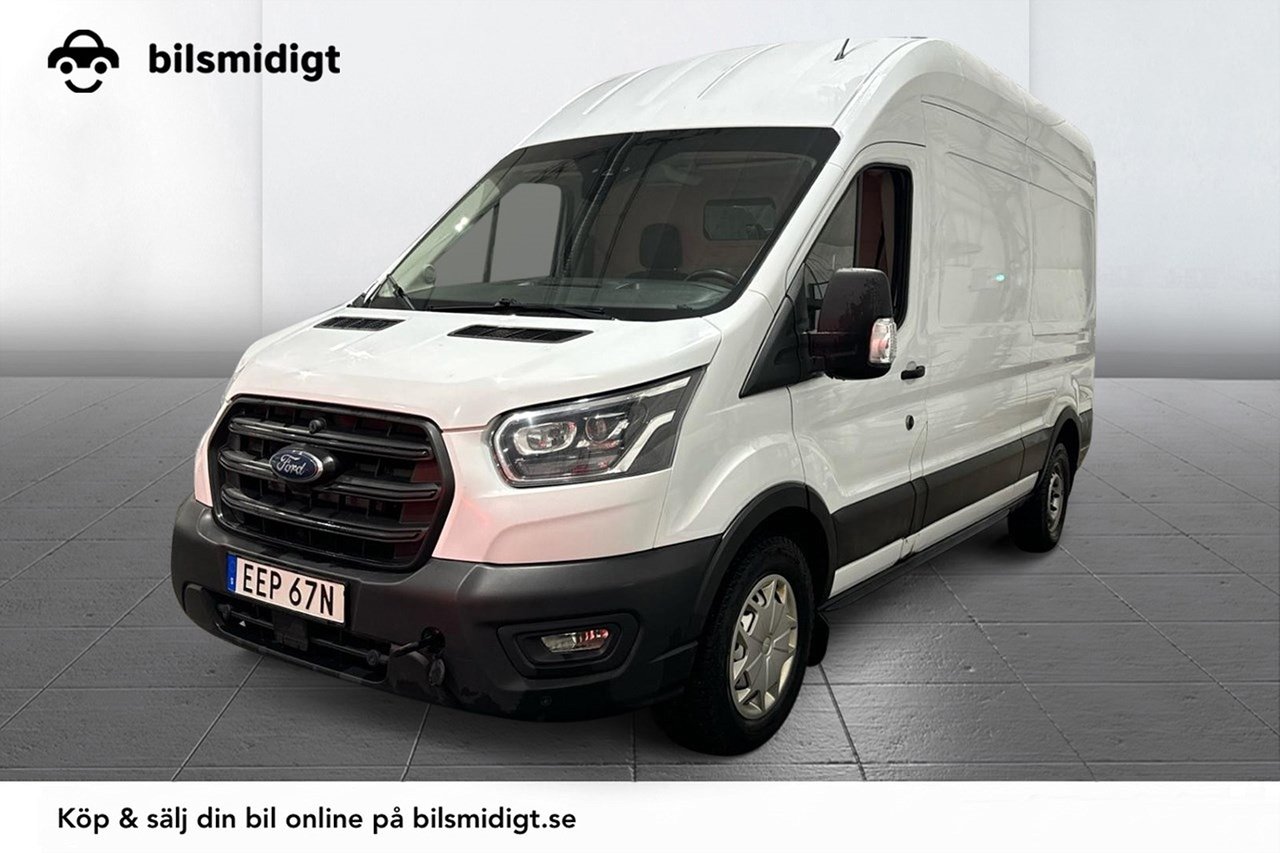 Ford transit 350 2.0 EcoBlue ...
