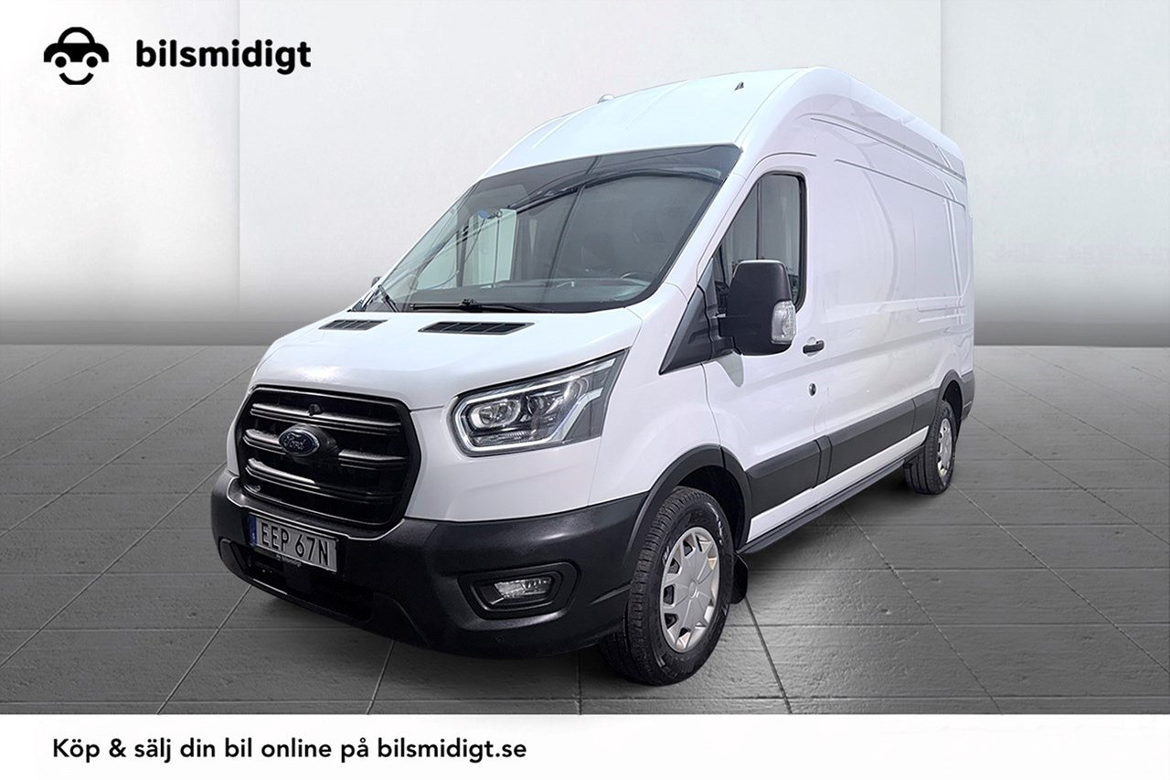 Ford transit 350 2.0 EcoBlue ...