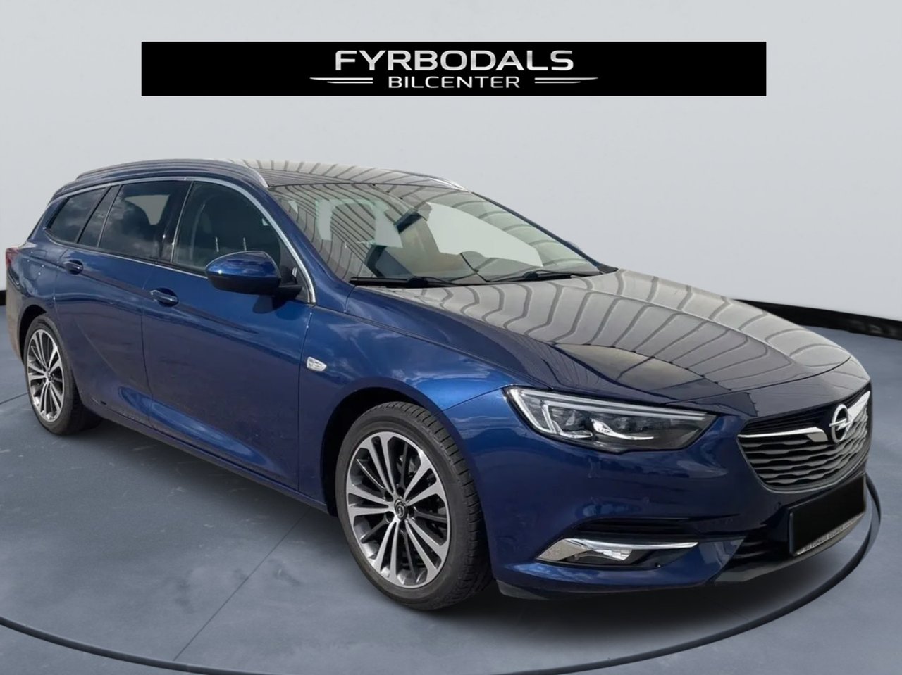 Opel Insignia Sports Tourer 2...
