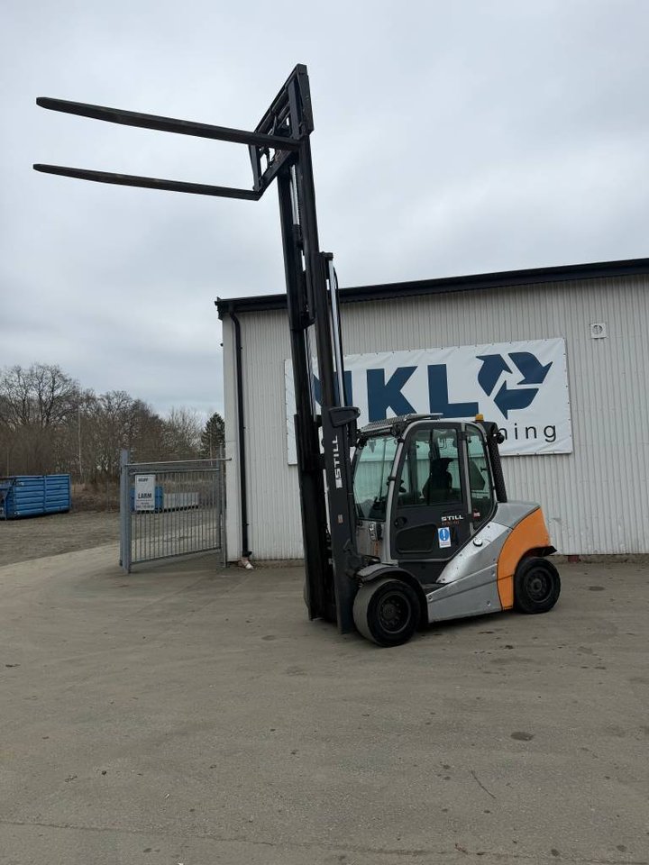 STILL | 2015 | 5000kg | FRILY...