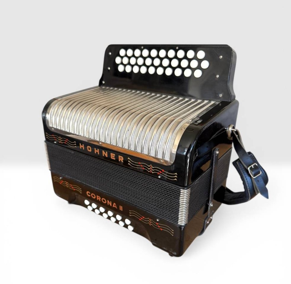 Durspel HOHNER - CORONA II