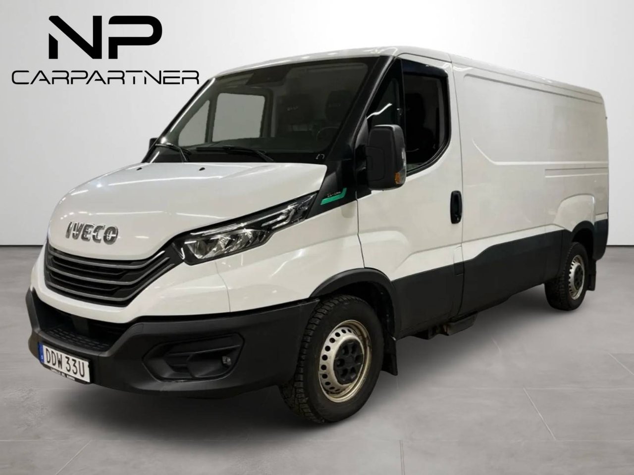Iveco Daily 3.0 JTD CNG Hi-Ma...