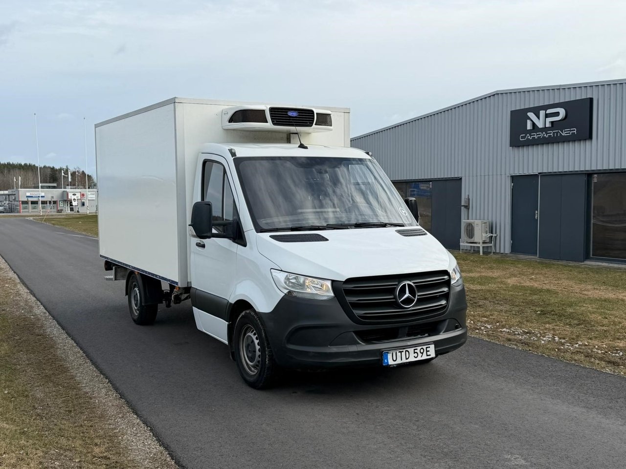 Mercedes-Benz Sprinter 314 CD...