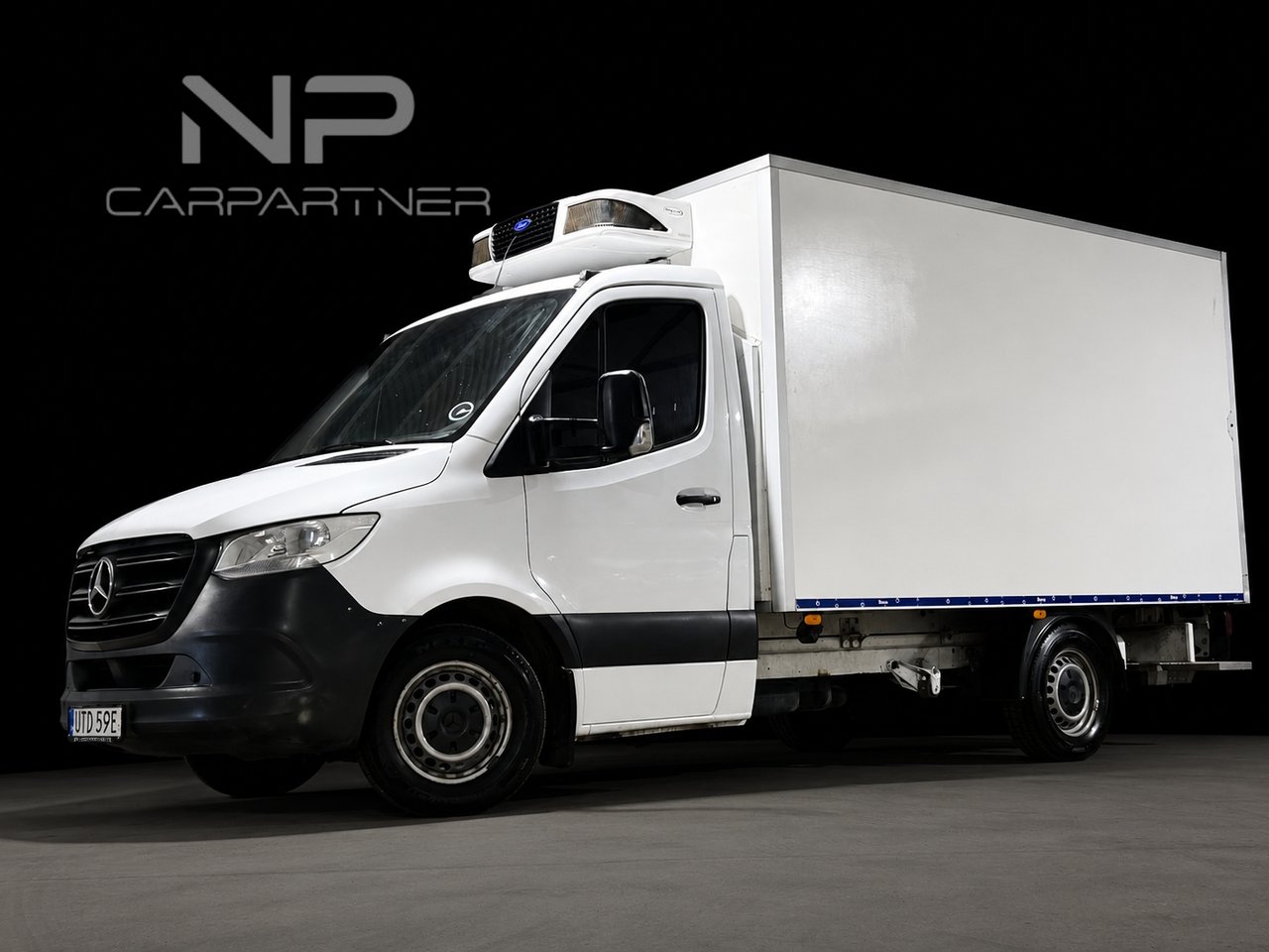 Mercedes-Benz Sprinter 314 CD...