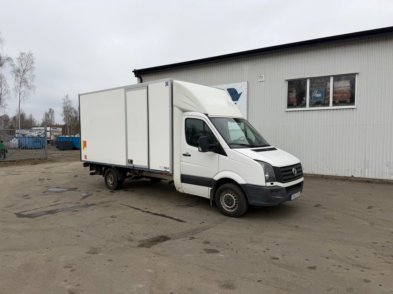 Volkswagen Crafter 2.0 TDI