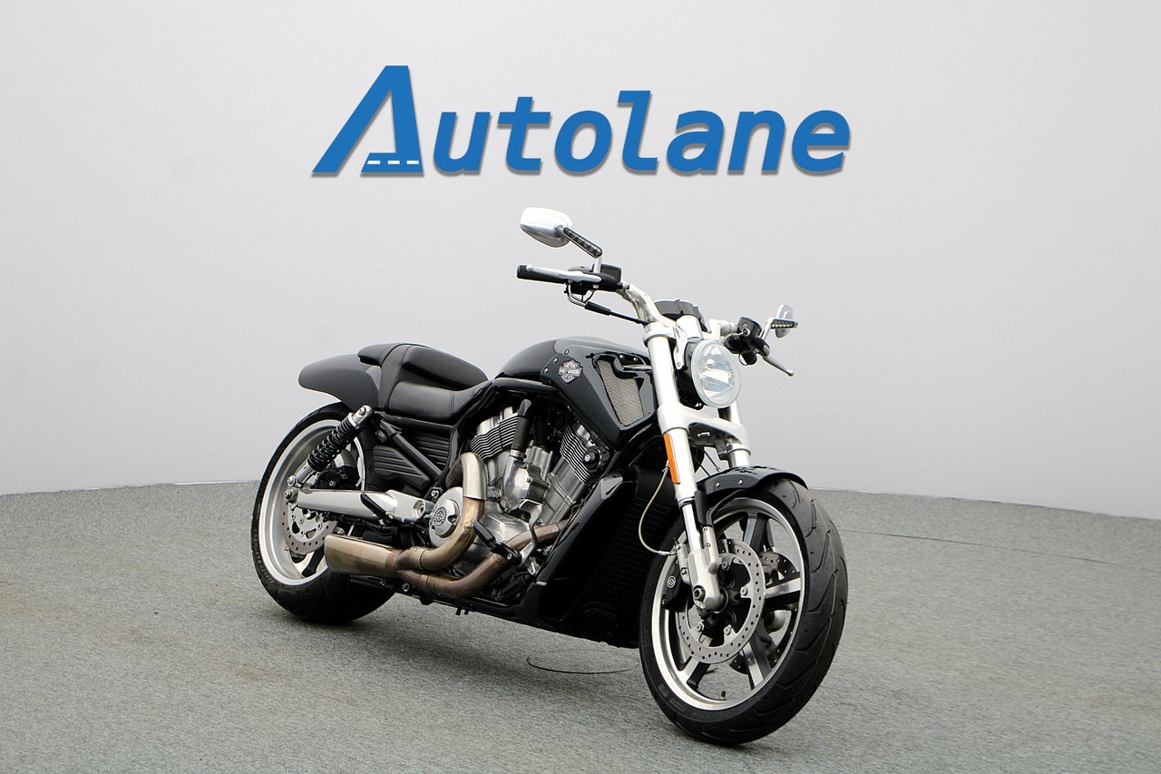 Harley-Davidson VRSCF V-Rod M...