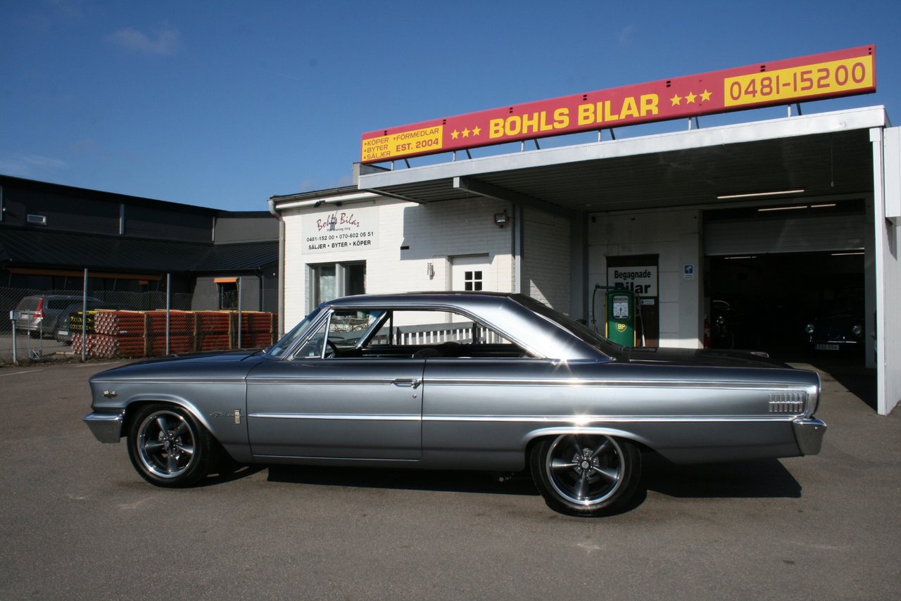 Ford Galaxie 500 Hardtop 63 1...