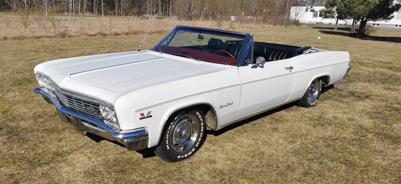Chevrolet Impala Cabriolet  V...