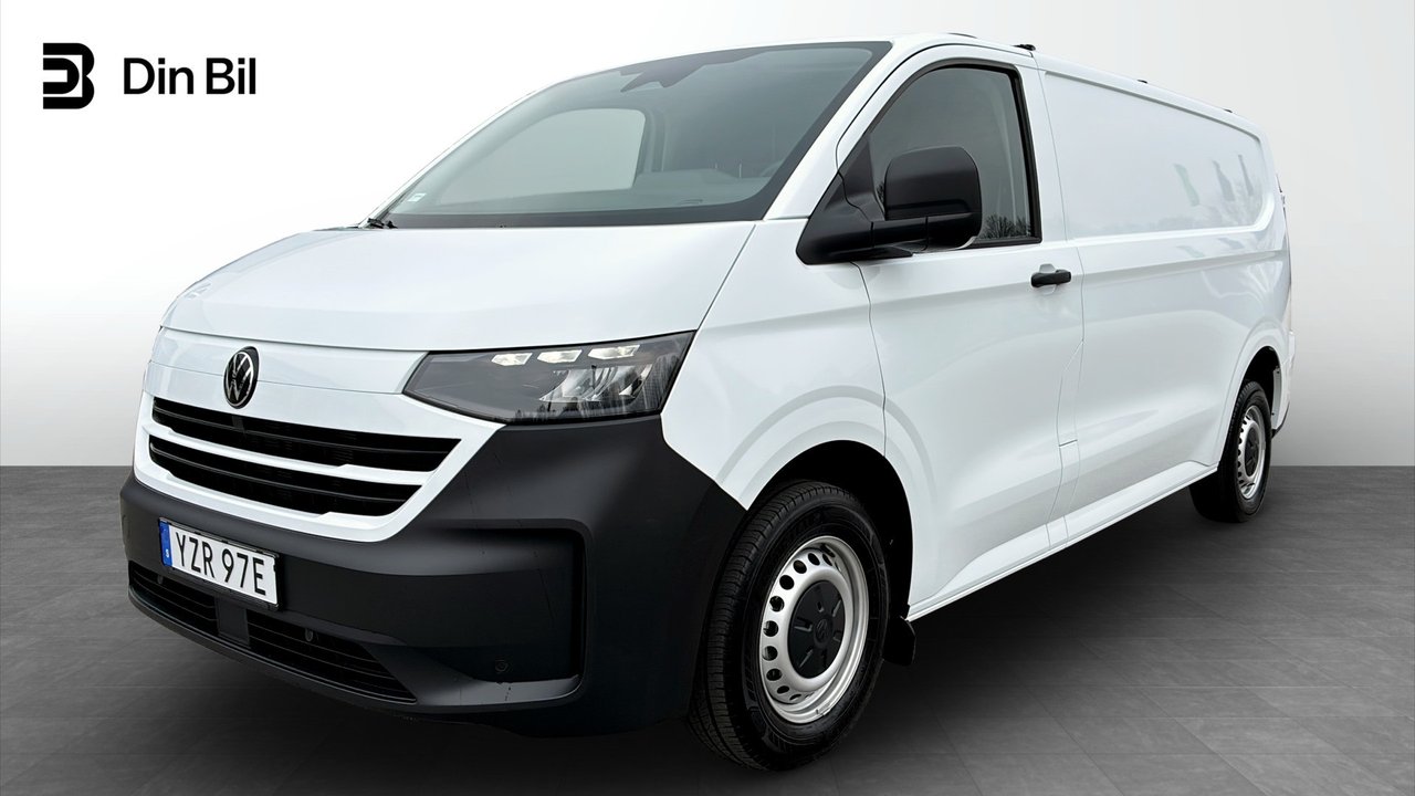Volkswagen Transporter T7 L2 ...