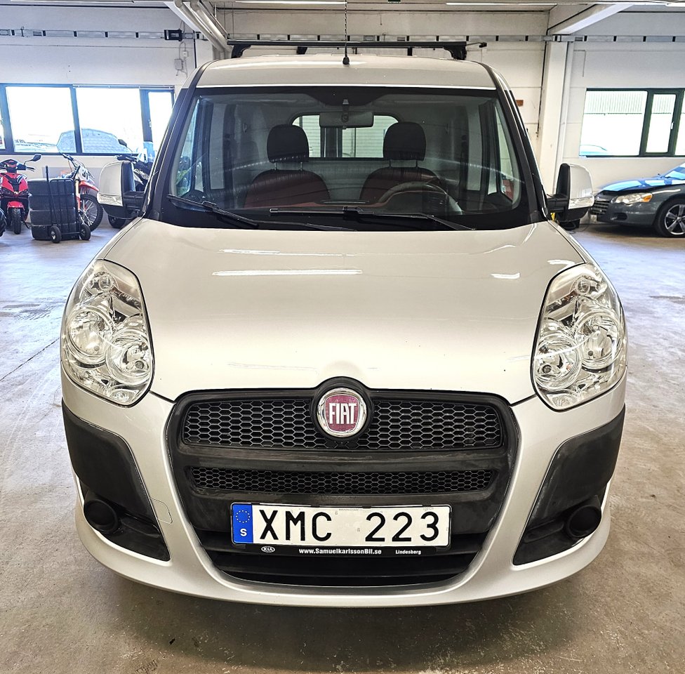 Fiat Doblò Van 0.9 t 1.4 FIRE...