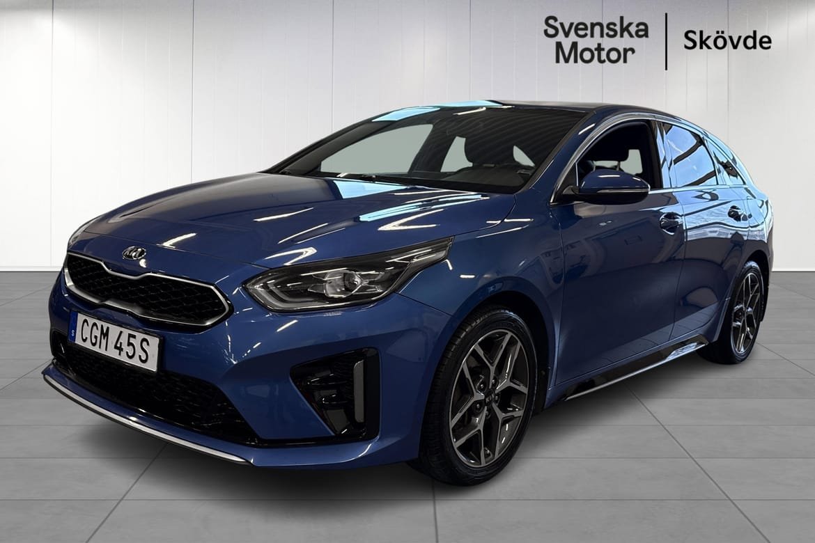 Kia ProCee'd ProCeed GT-Line ...