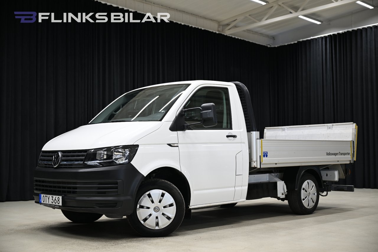Volkswagen Transporter DSG 15...