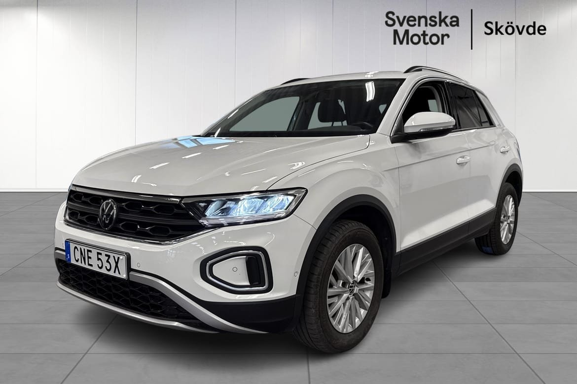 Volkswagen T-Roc 1.0 TSI OPF ...