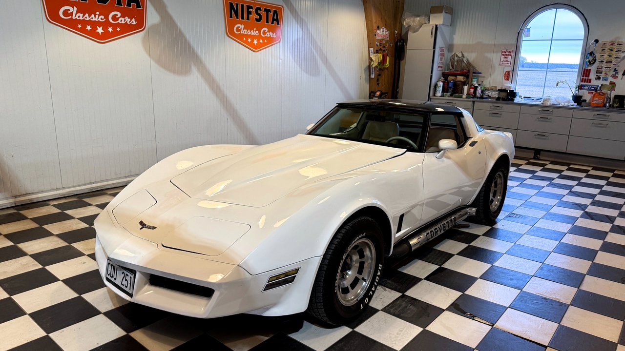 Chevrolet Corvette 5.7 V8 Hyd...